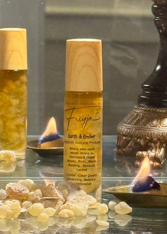 Earth & Ember Exquisite Perfume
