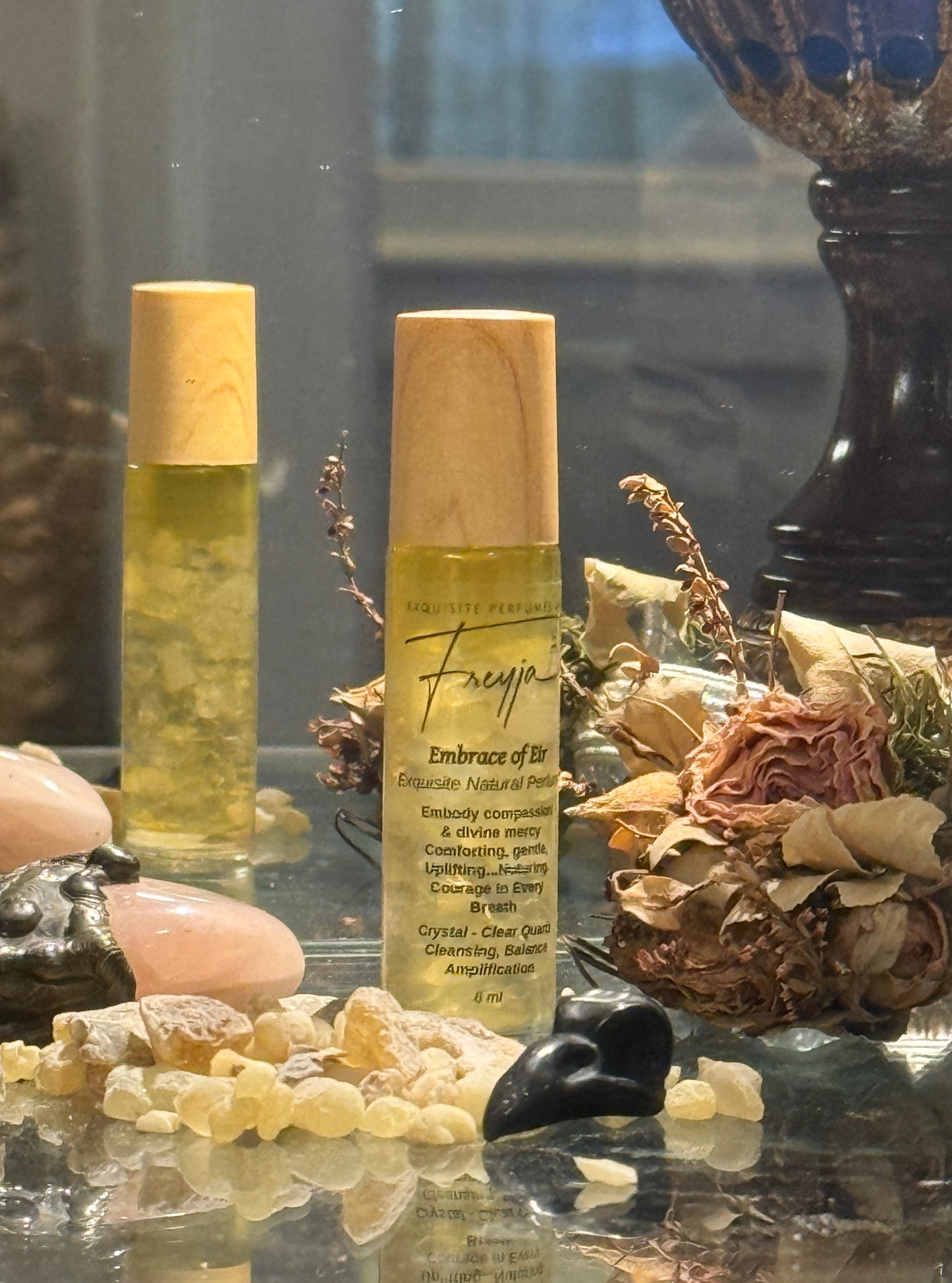 Embrace of Eir Exquisite Perfume