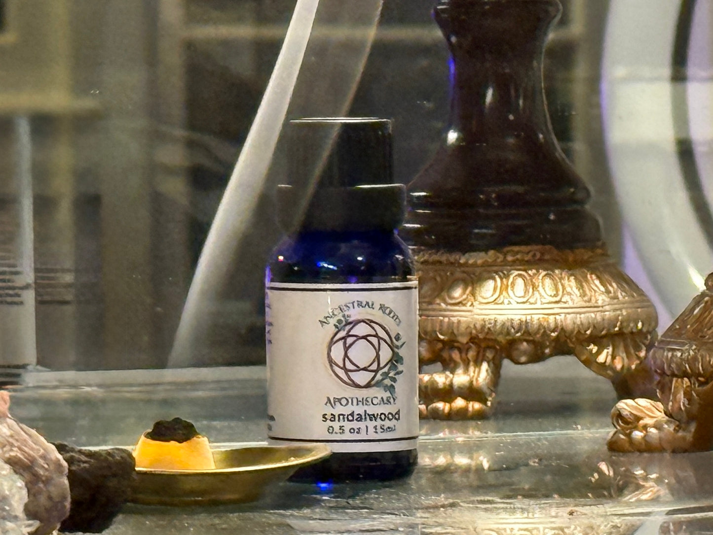 Sandalwood Essential Oil 3%