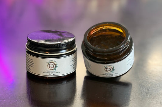 Ancestral Black Salve
