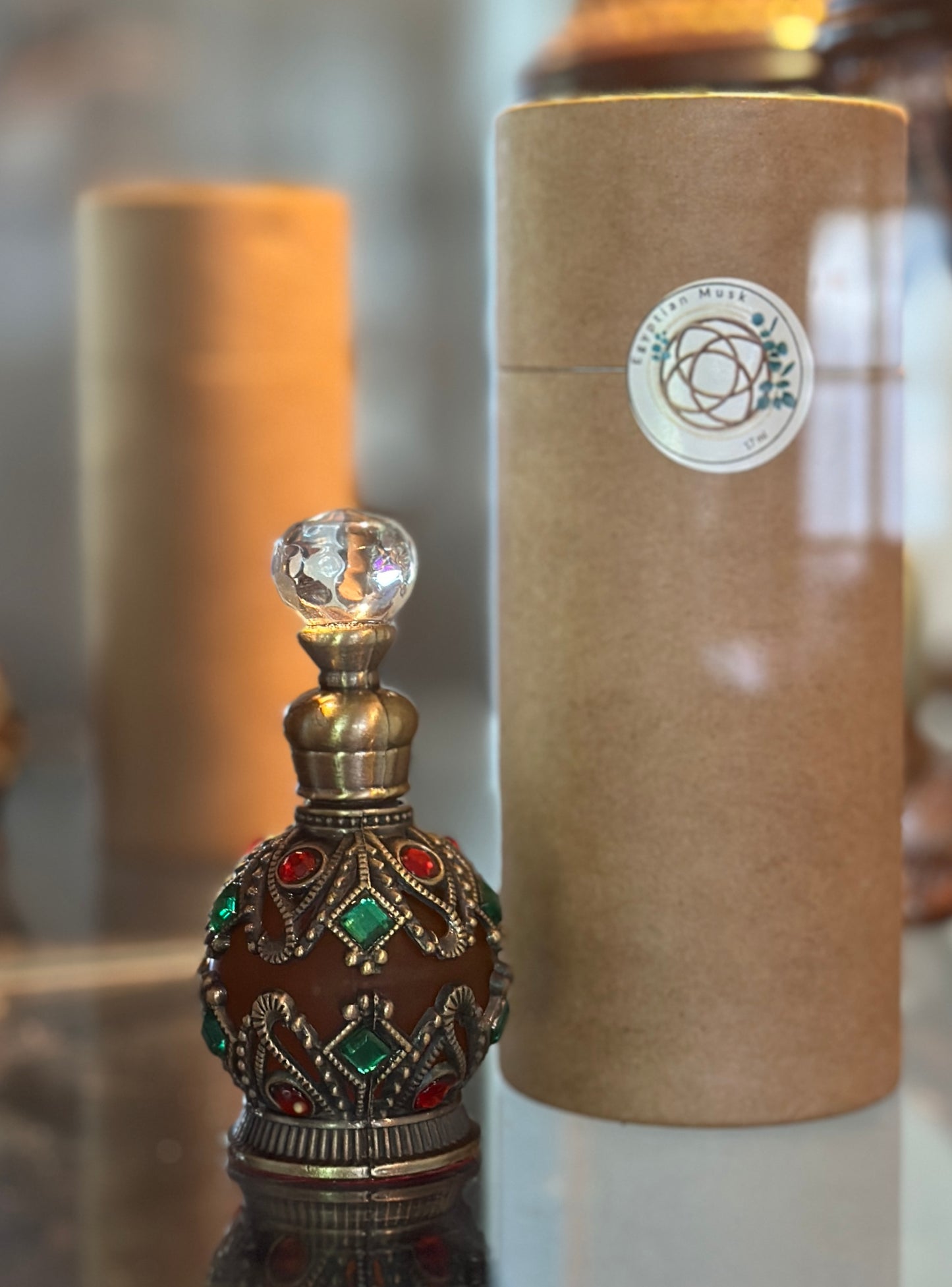 Egyptian Musk Exquisite Perfume