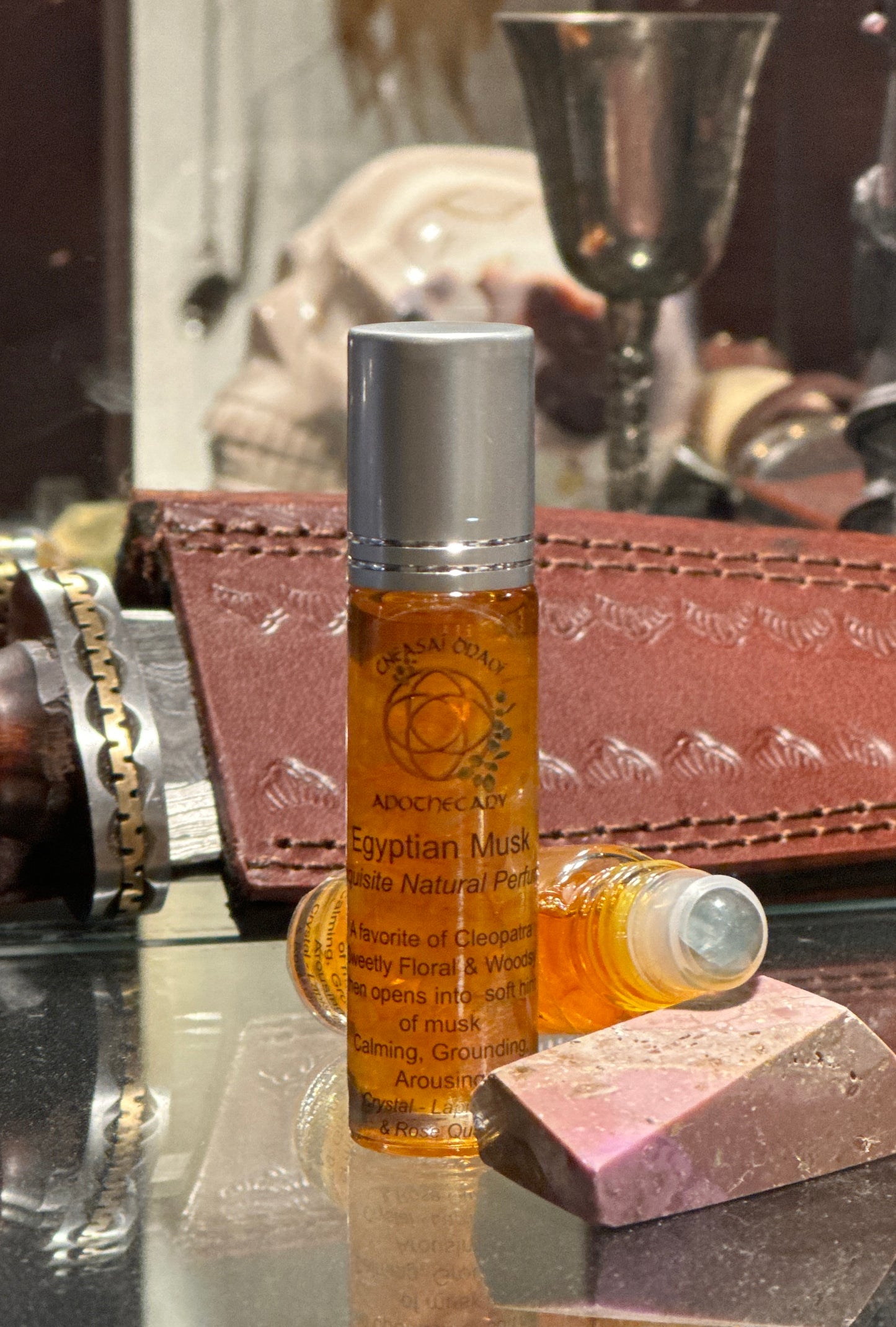 Egyptian Musk Exquisite Perfume