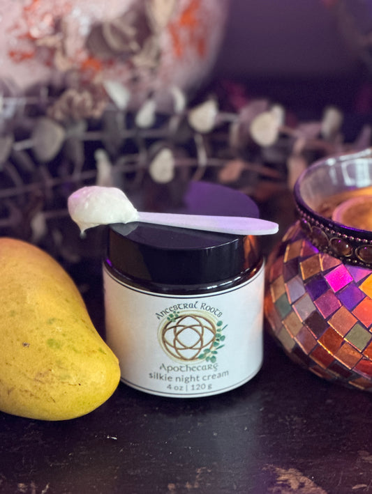 Silkie Night Cream