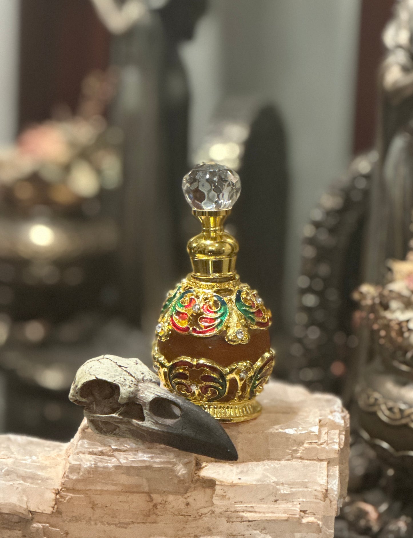 Essence of Magick Exquisite Perfume