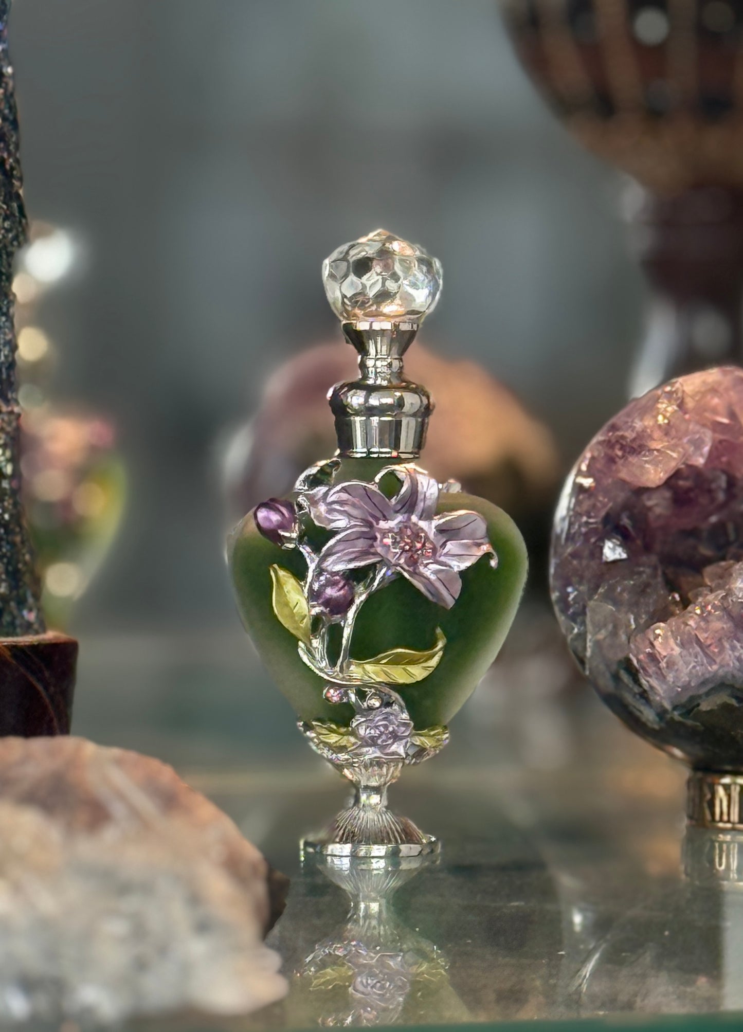 Earthen Halo Exquisite Perfume