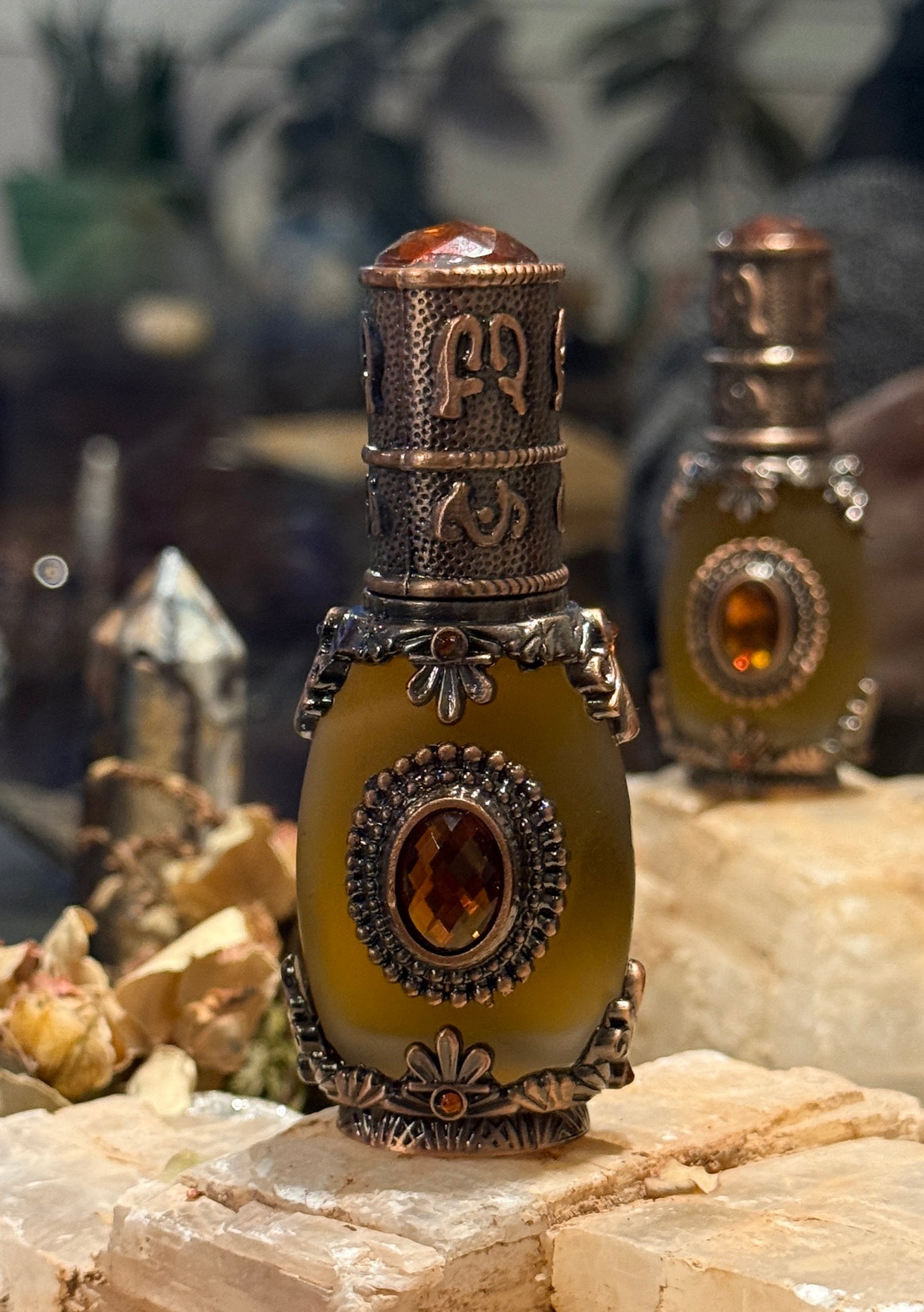 Earth & Ember Exquisite Perfume