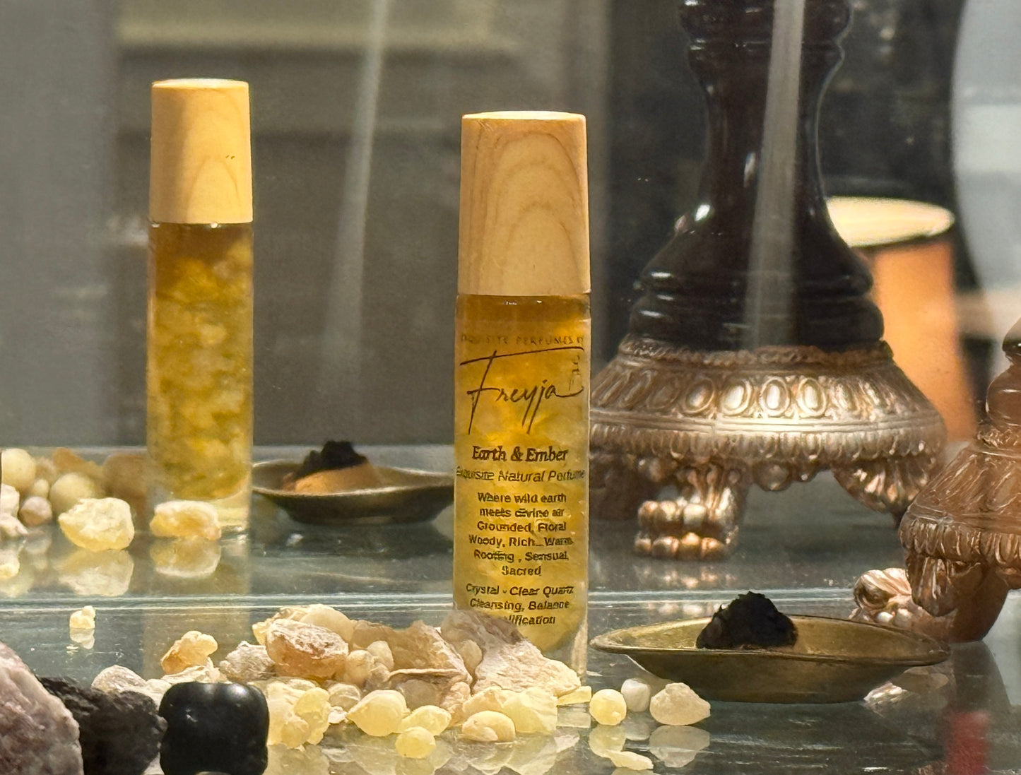 Earth & Ember Exquisite Perfume