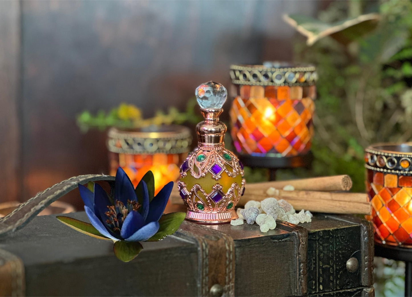 Sacred Seshen Exquisite Perfume