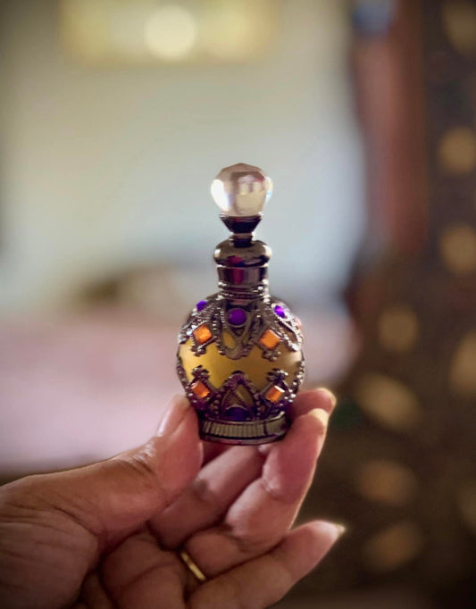 Essence of Kyphi Exquisite Perfume