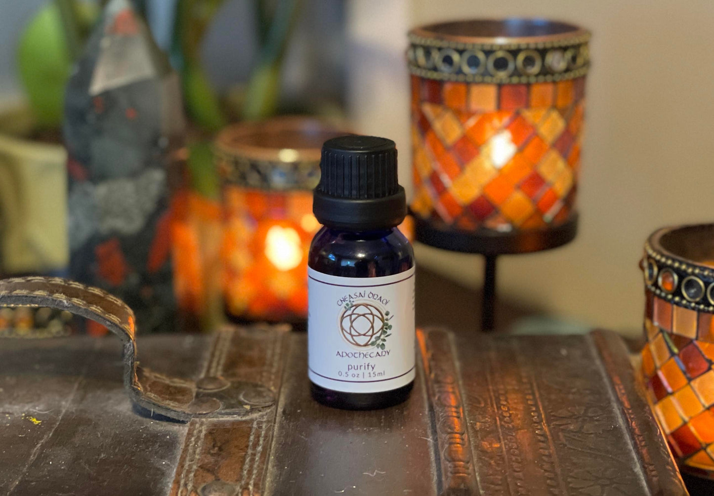 Purify Essential Oil Blend