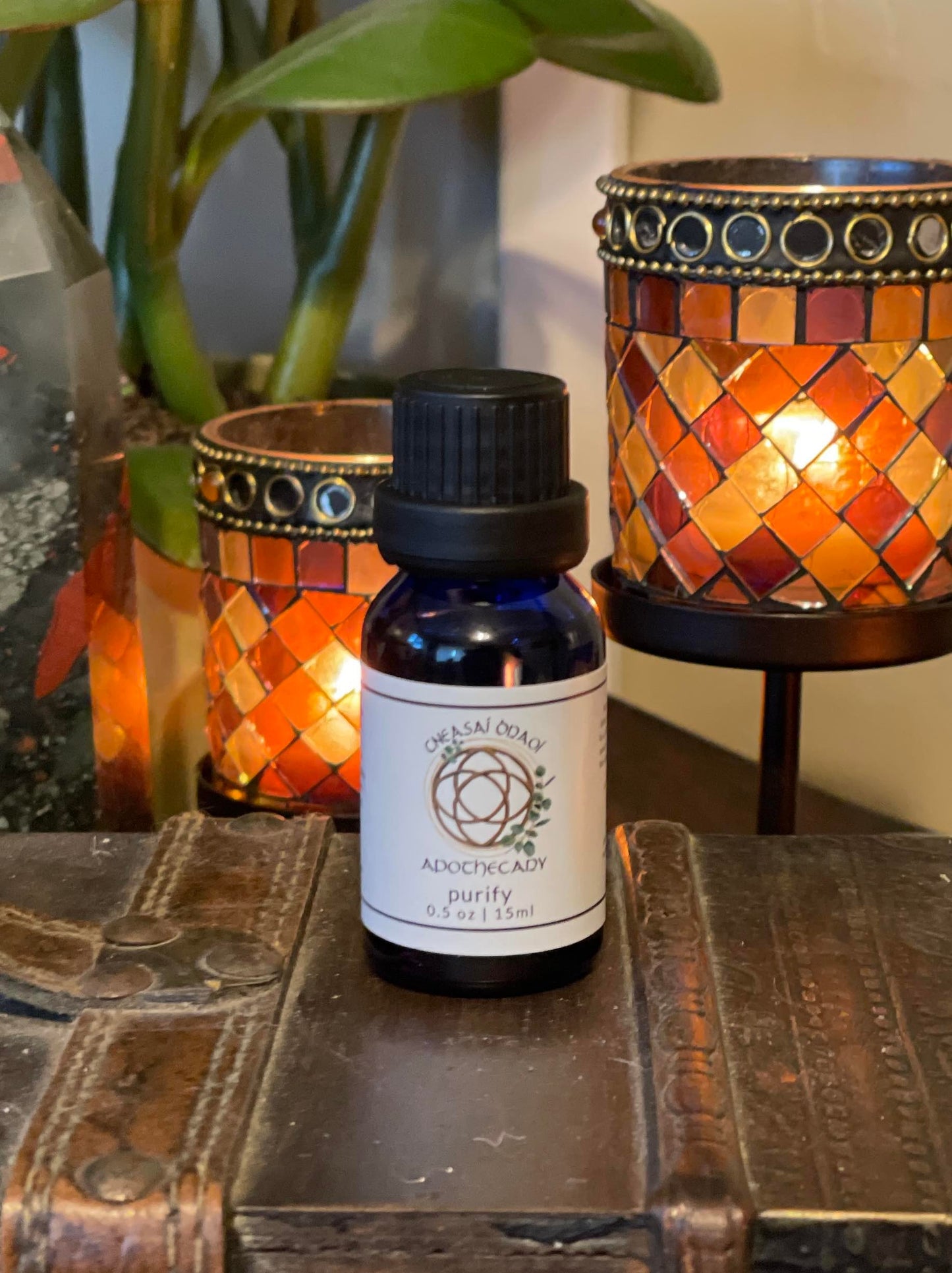 Purify Essential Oil Blend