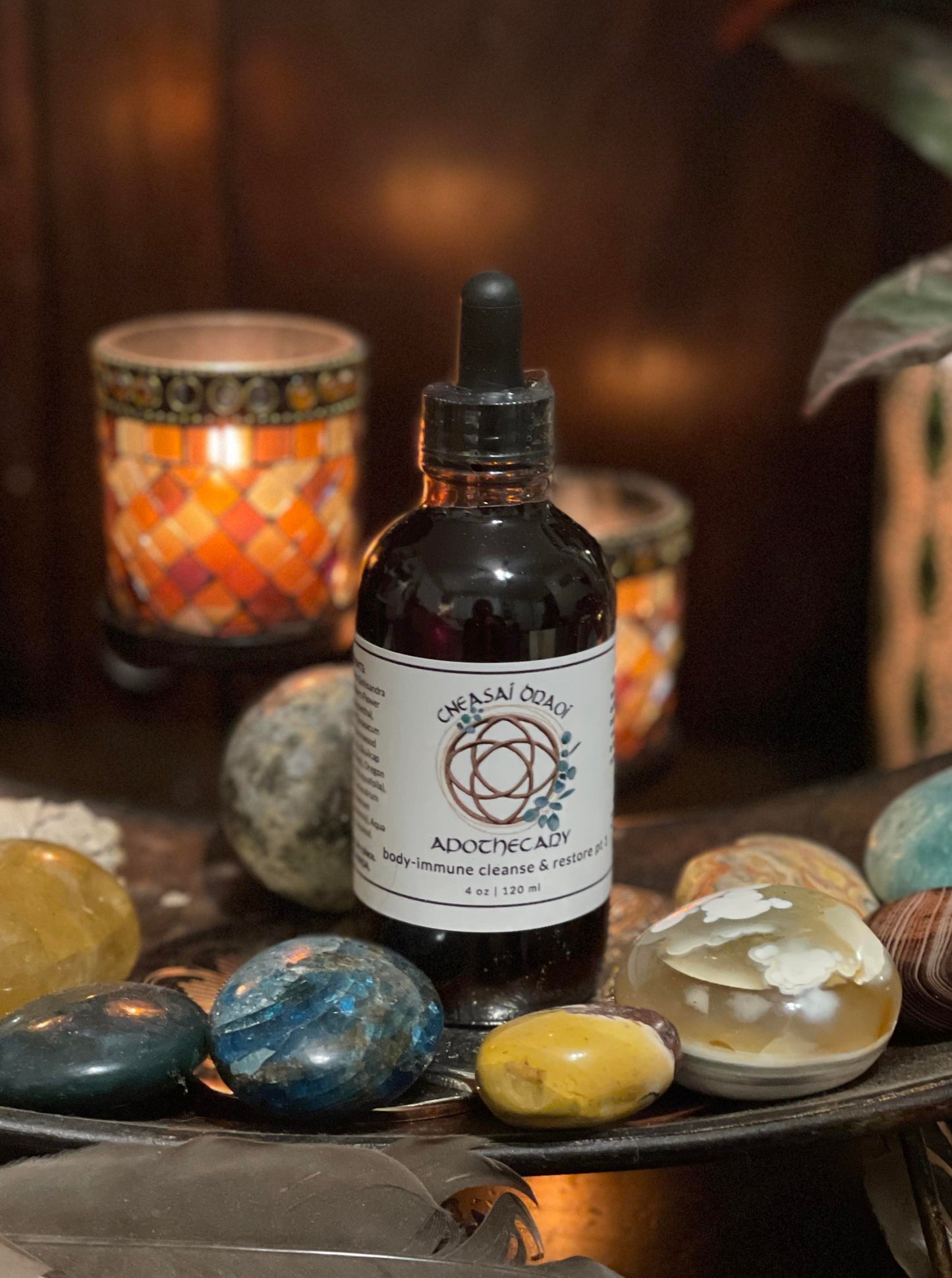 Body-Immune Cleanse & Restore Kit (add each part separately)