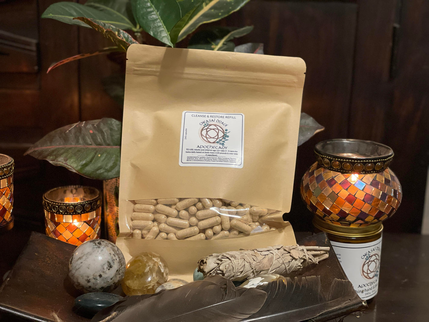 Body-Immune Cleanse & Restore Kit (add each part separately)