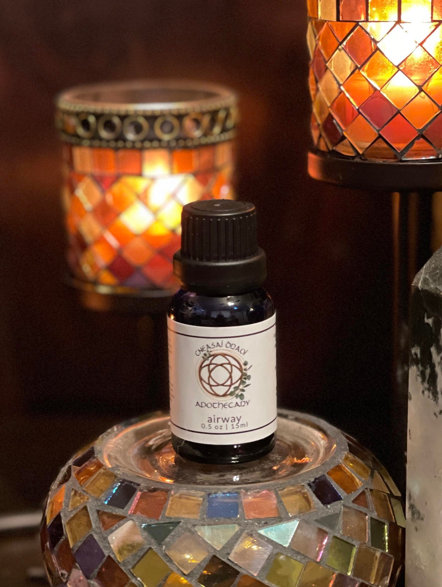 Airway Essential Oil Blend