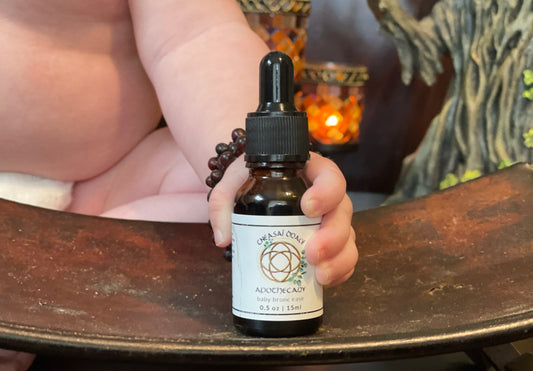 Bronc Ease Remedy for Littles