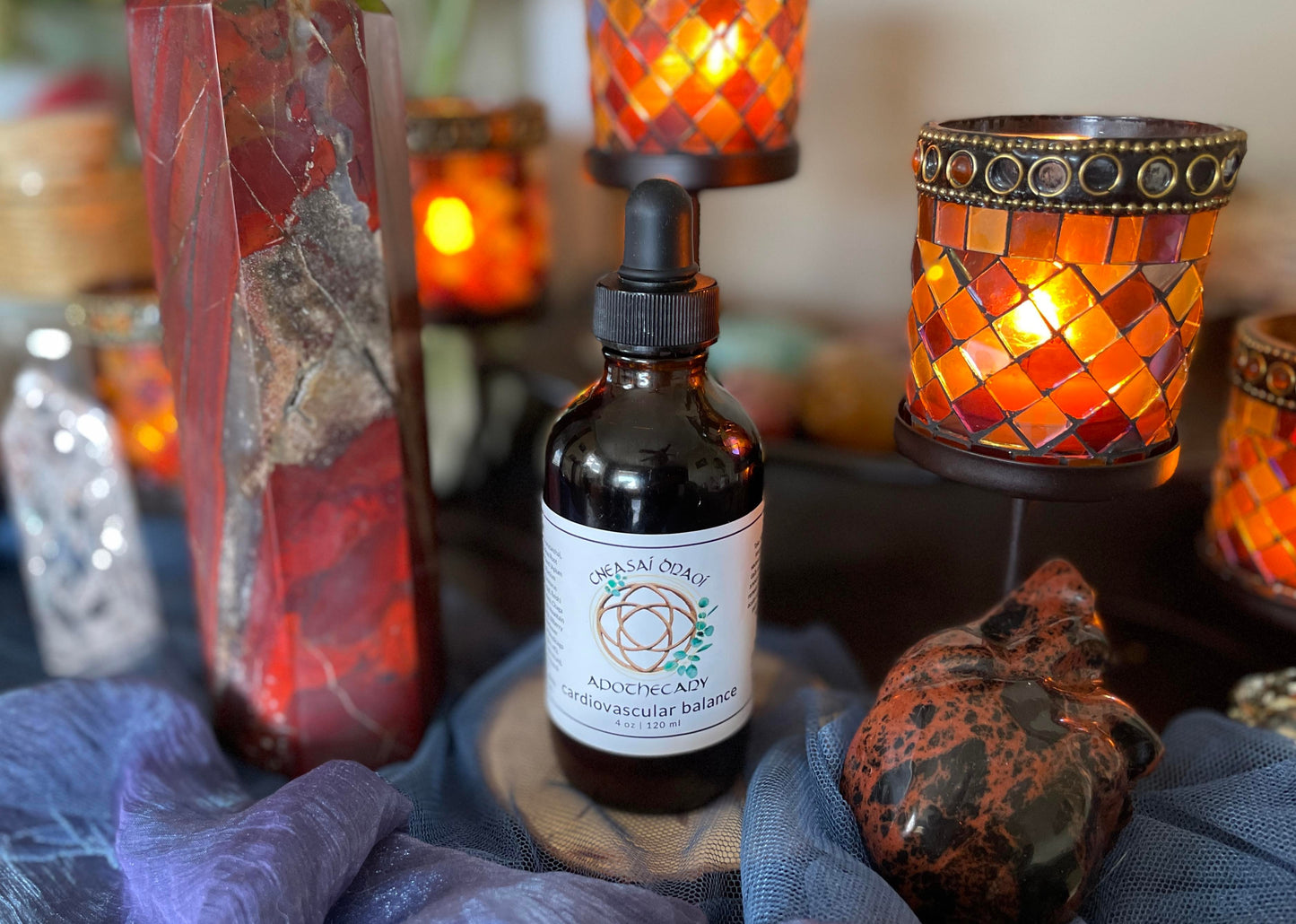 Cardiovascular Balance