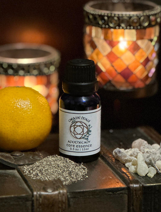 Core Essence Essential Oil Blend