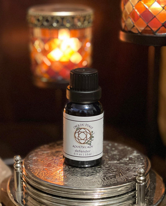 Defender Essential Oil Blend