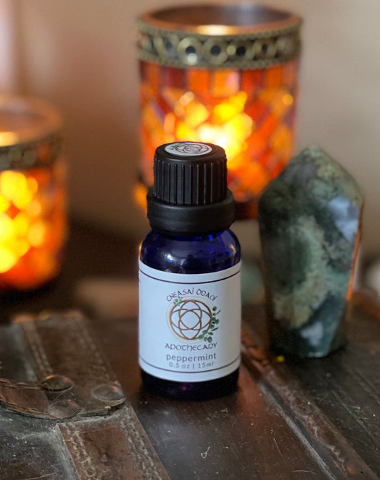 Peppermint Essential Oil