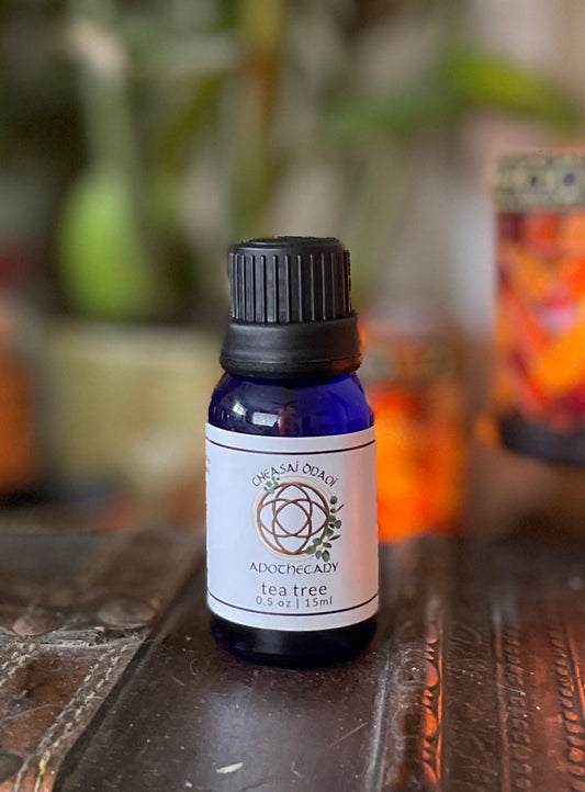 Tea Tree Essential Oil