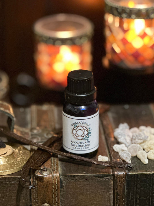 Fascination Essential Oil Blend