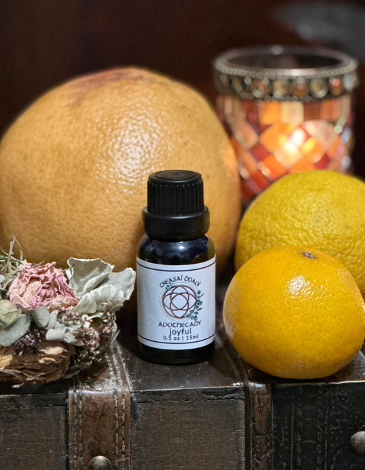 Joyful Essential Oil Blend