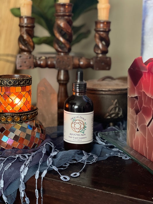 Liver & Gut Support Remedy