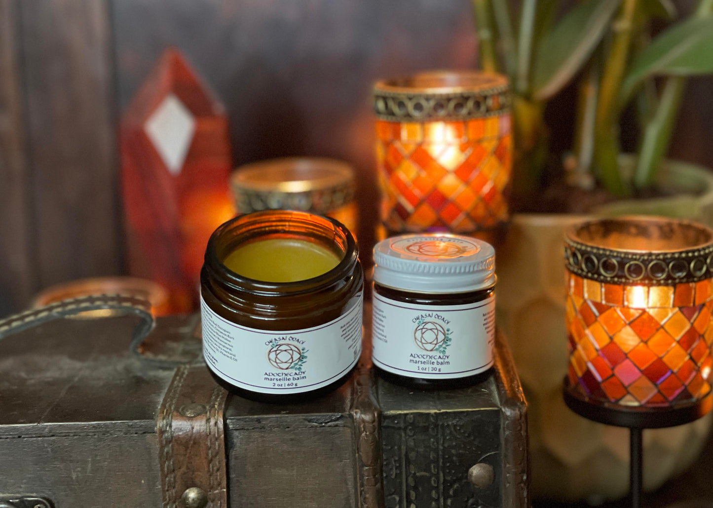 Marseille Healing Balm