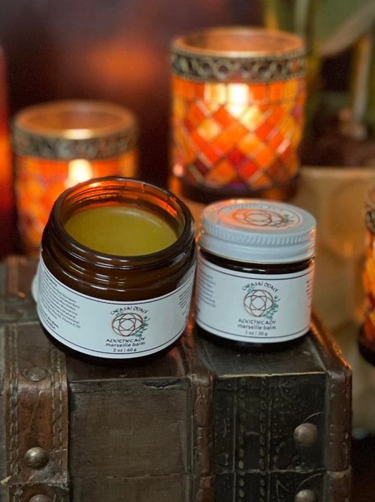 Marseille Healing Balm