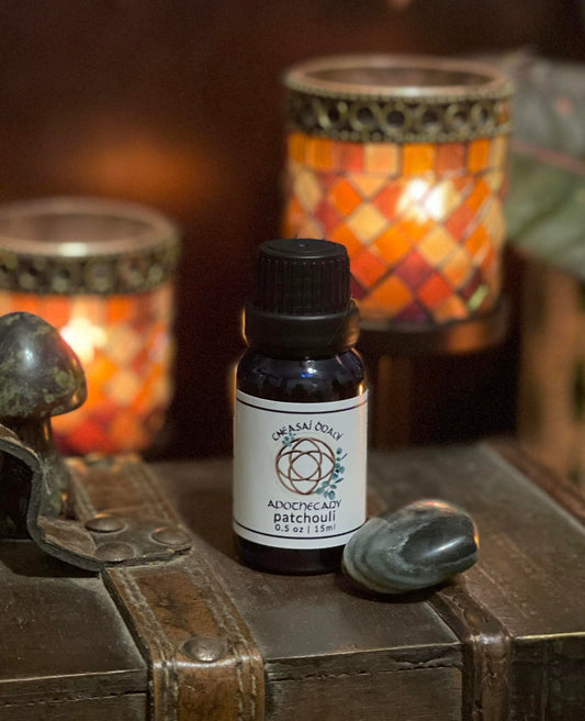 Patchouli Essential Oil