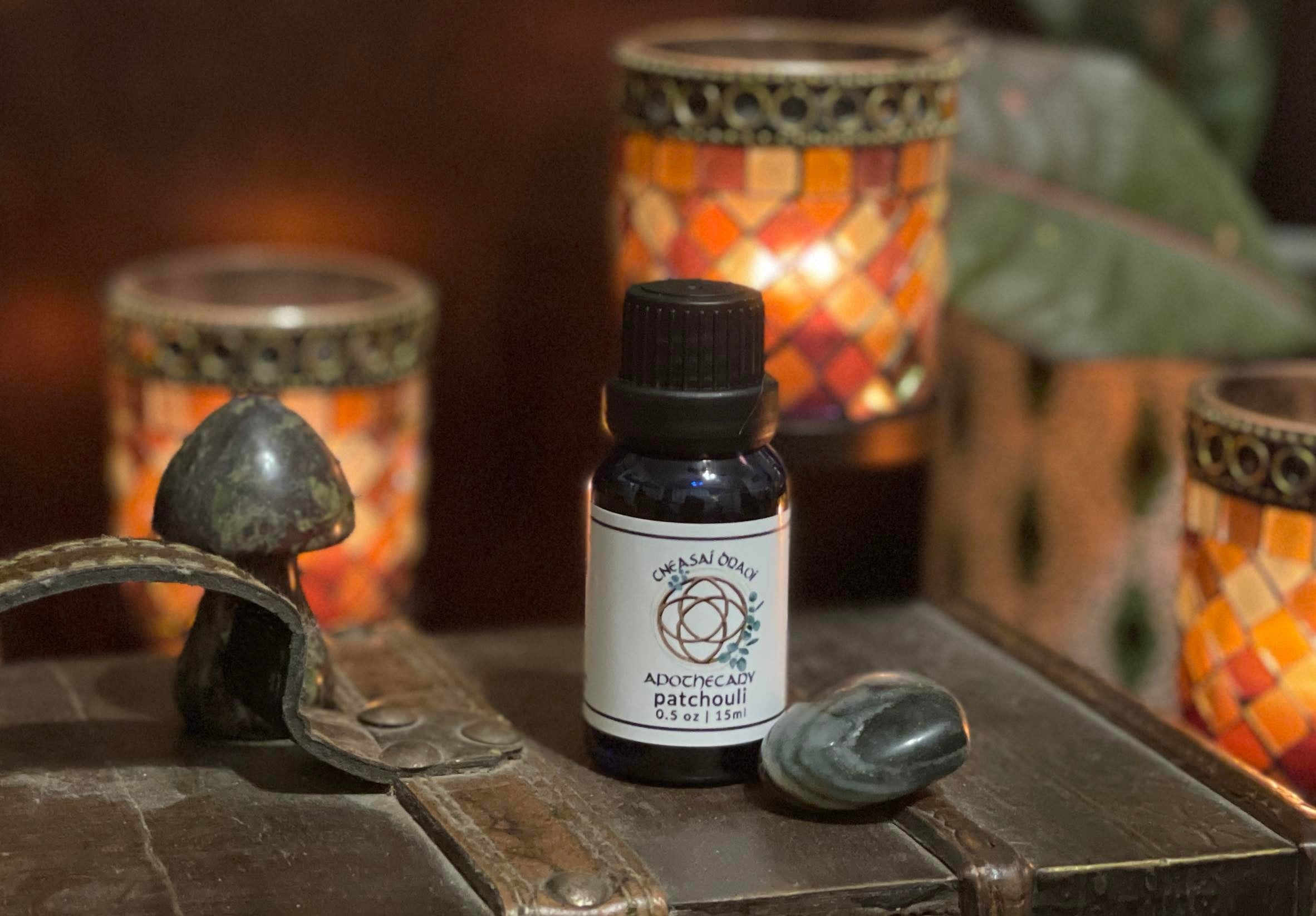 Patchouli Roots Deep Patchouli Essential Oil – Ancestral Roots Apothecary