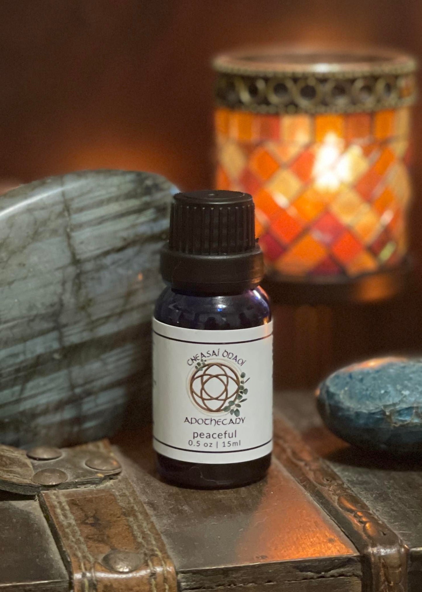 Peaceful Essential Oil Blend