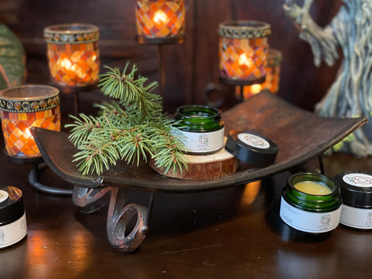 Pine Resin Plus Healing Salve