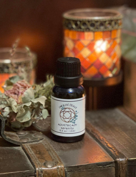 Serenity Essential Oil Blend