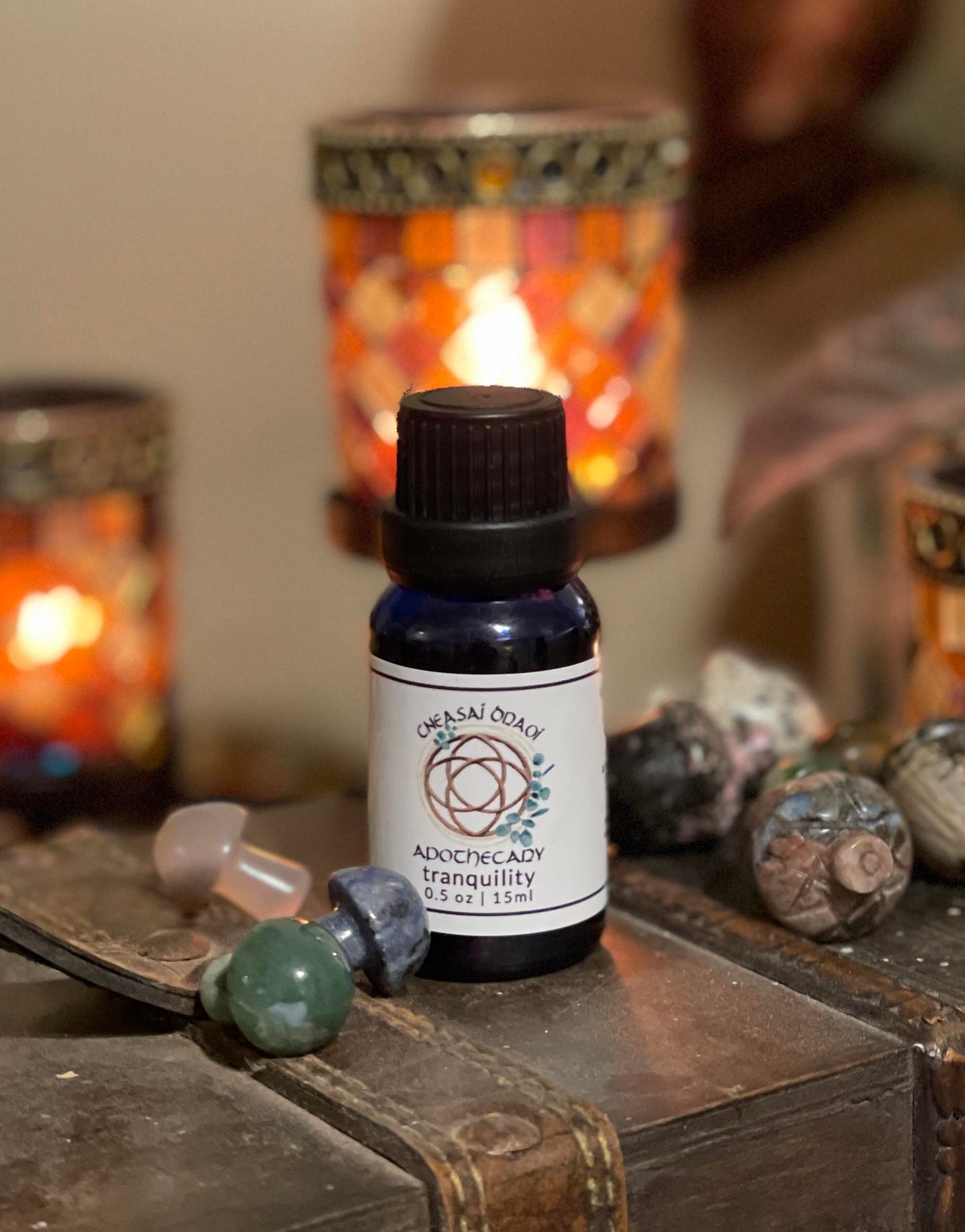 Tranquility Essential Oil Blend