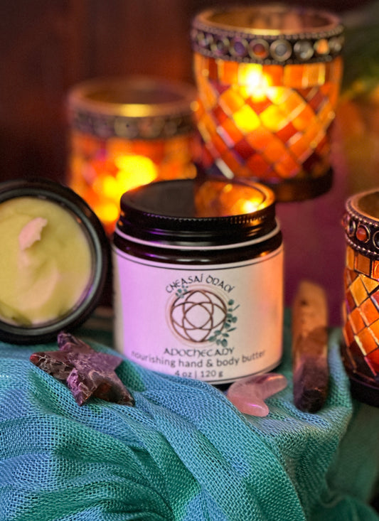 Nourishing Hand & Body Butter
